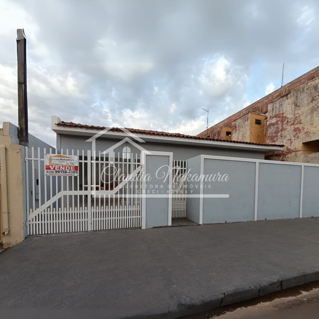 Casa em Mirandópolis - Paulicea