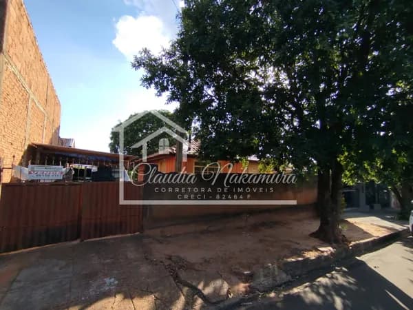 Lote/Terreno em Mirandópolis - Centro