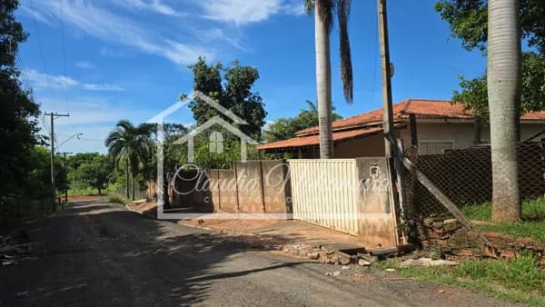 Fazenda/Sítios/Chácaras em Mirandópolis - Ribeirão Claro