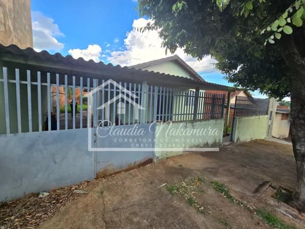 Casa em Mirandópolis - Jardim Santa Rosa