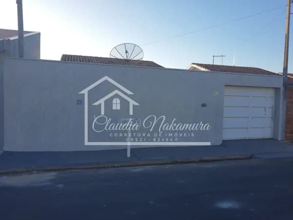 Casa em Lavínia - Centro