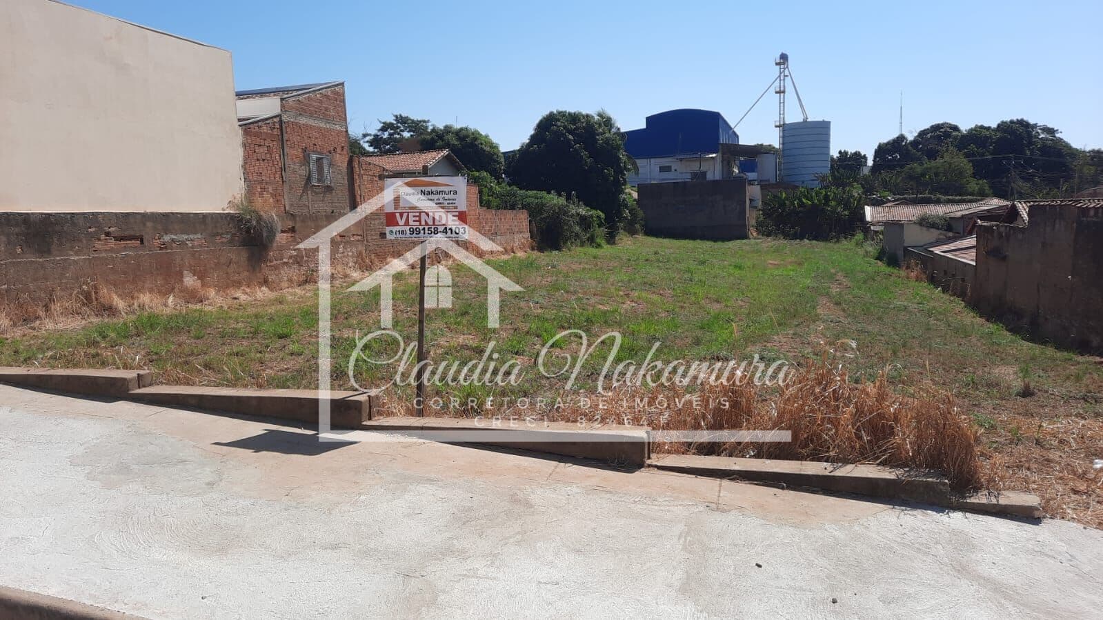 Lote/Terreno em Mirandópolis - Jardim Santa Rosa