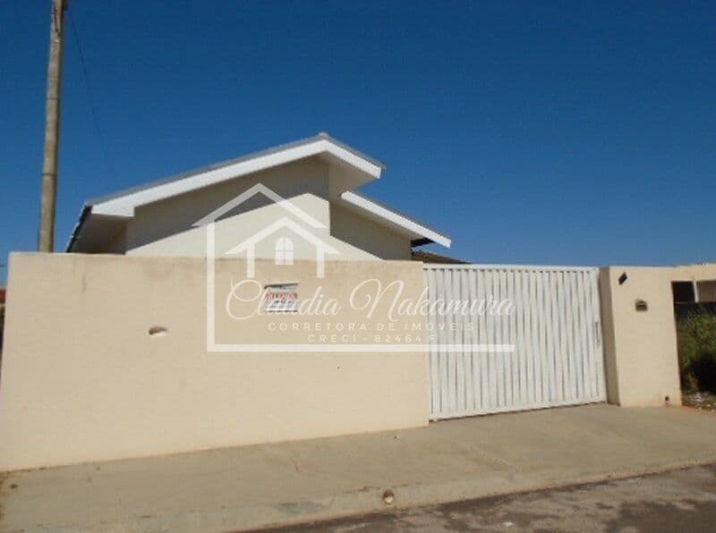 Casa em Mirandópolis - Jardim Alto da Boa Vista