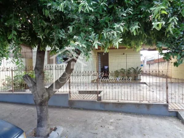 Casa em Mirandópolis - Jardim Nossa Senhora de Fatima