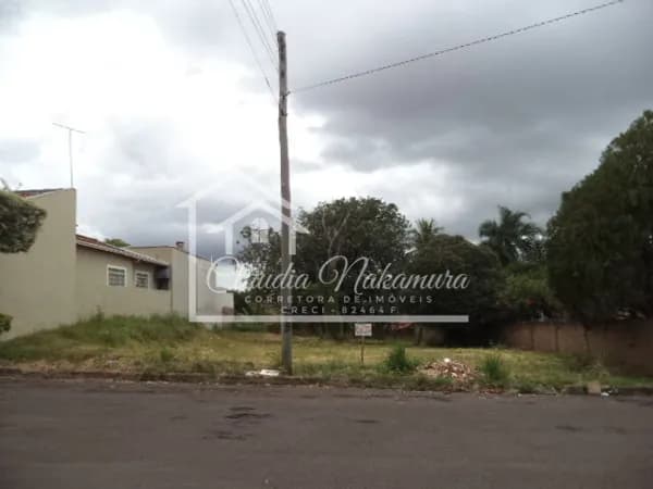 Lote/Terreno em Mirandópolis - Paulicea
