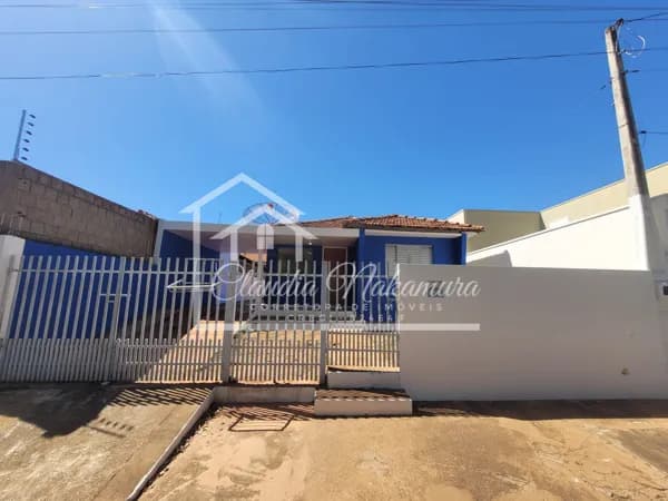 Casa em Mirandópolis - Jardim Nossa Senhora de Fatima