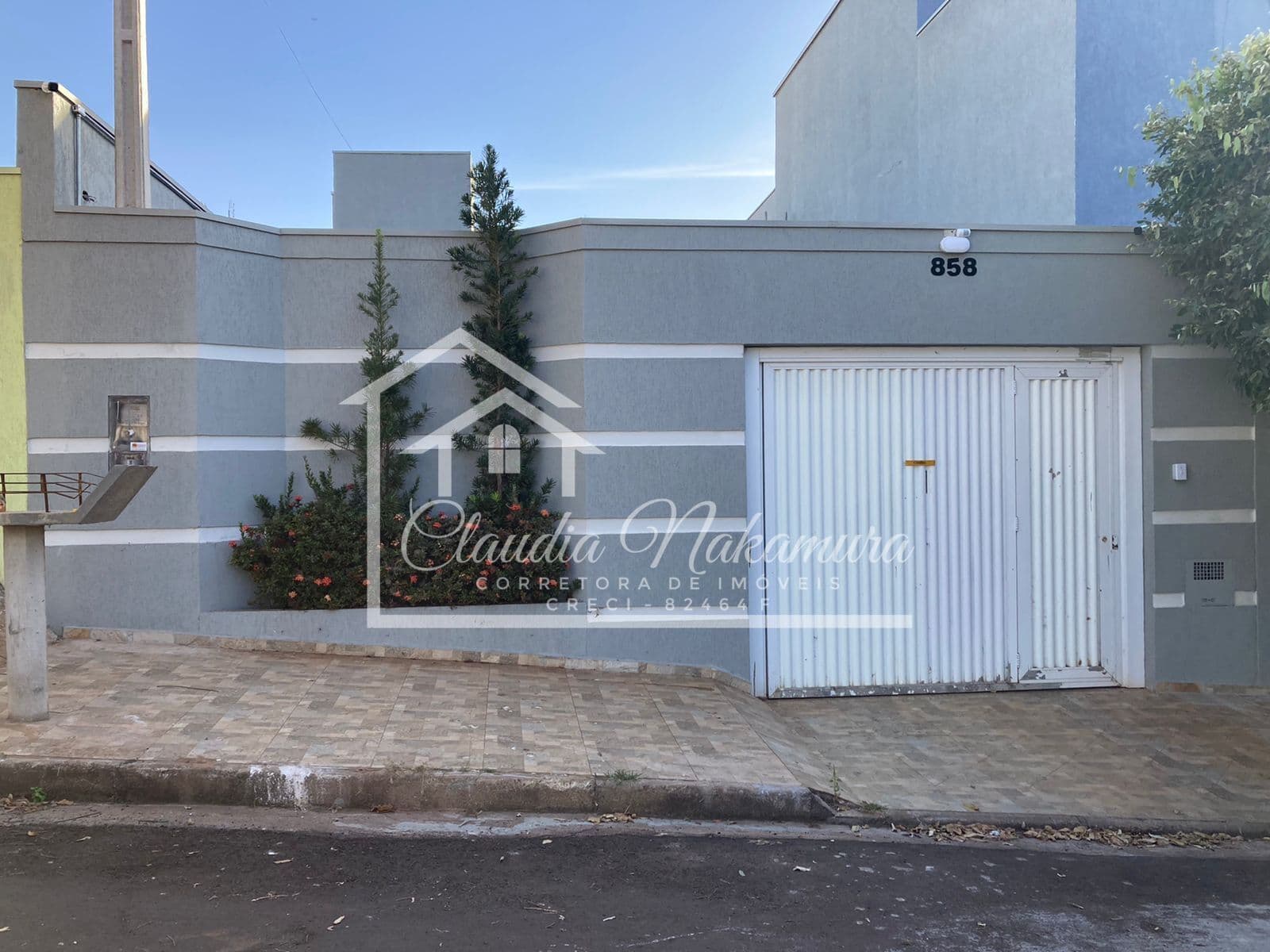Casa em Mirandópolis - Jardim Santa Rosa