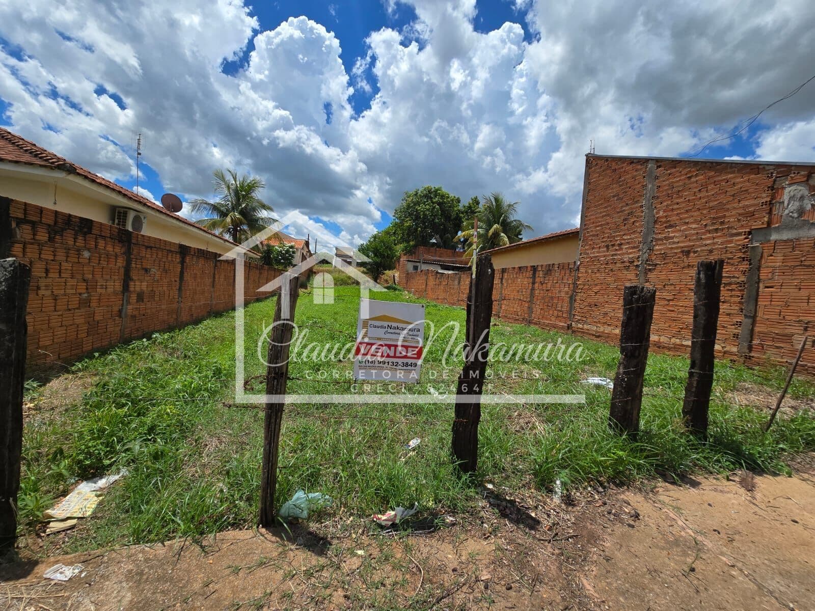 Lote/Terreno em Mirandópolis - Jardim Esplanada