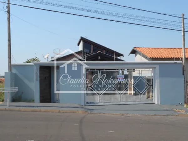 Casa em Mirandópolis - Parque Residencial Sunada