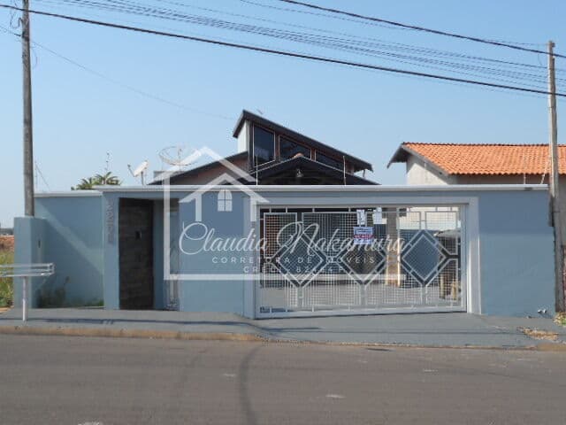 Casa em Mirandópolis - Parque Residencial Sunada