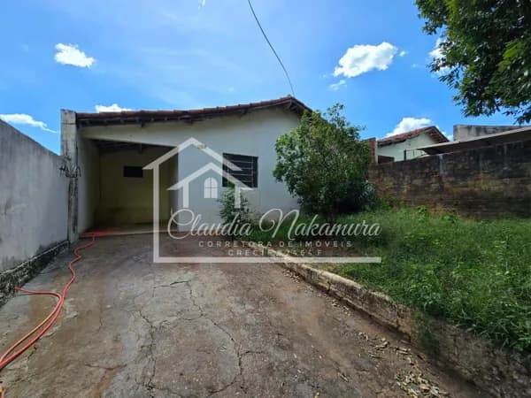 Casa em Mirandópolis - Jardim Santa Rosa
