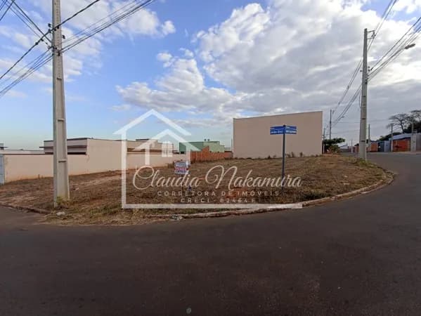 Lote/Terreno em Mirandópolis - Residencial Portal dos Nobres