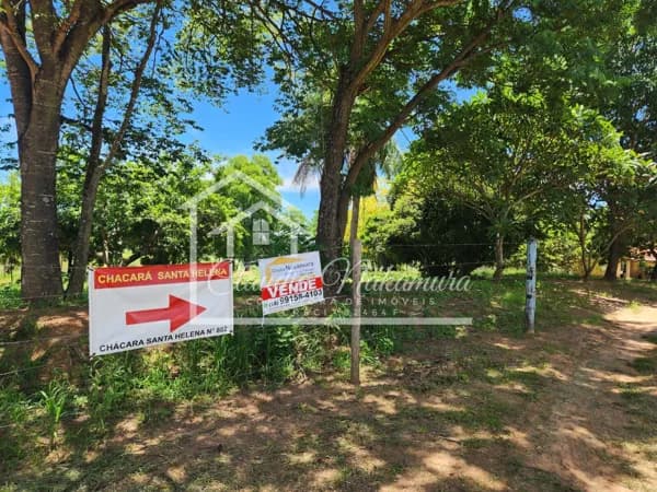 Fazenda/Sítios/Chácaras em Mirandópolis - Centro