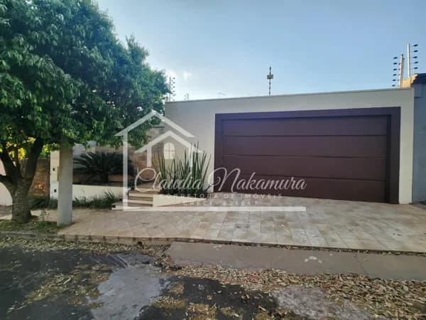 Casa em Mirandópolis - Jardim Sampaio I