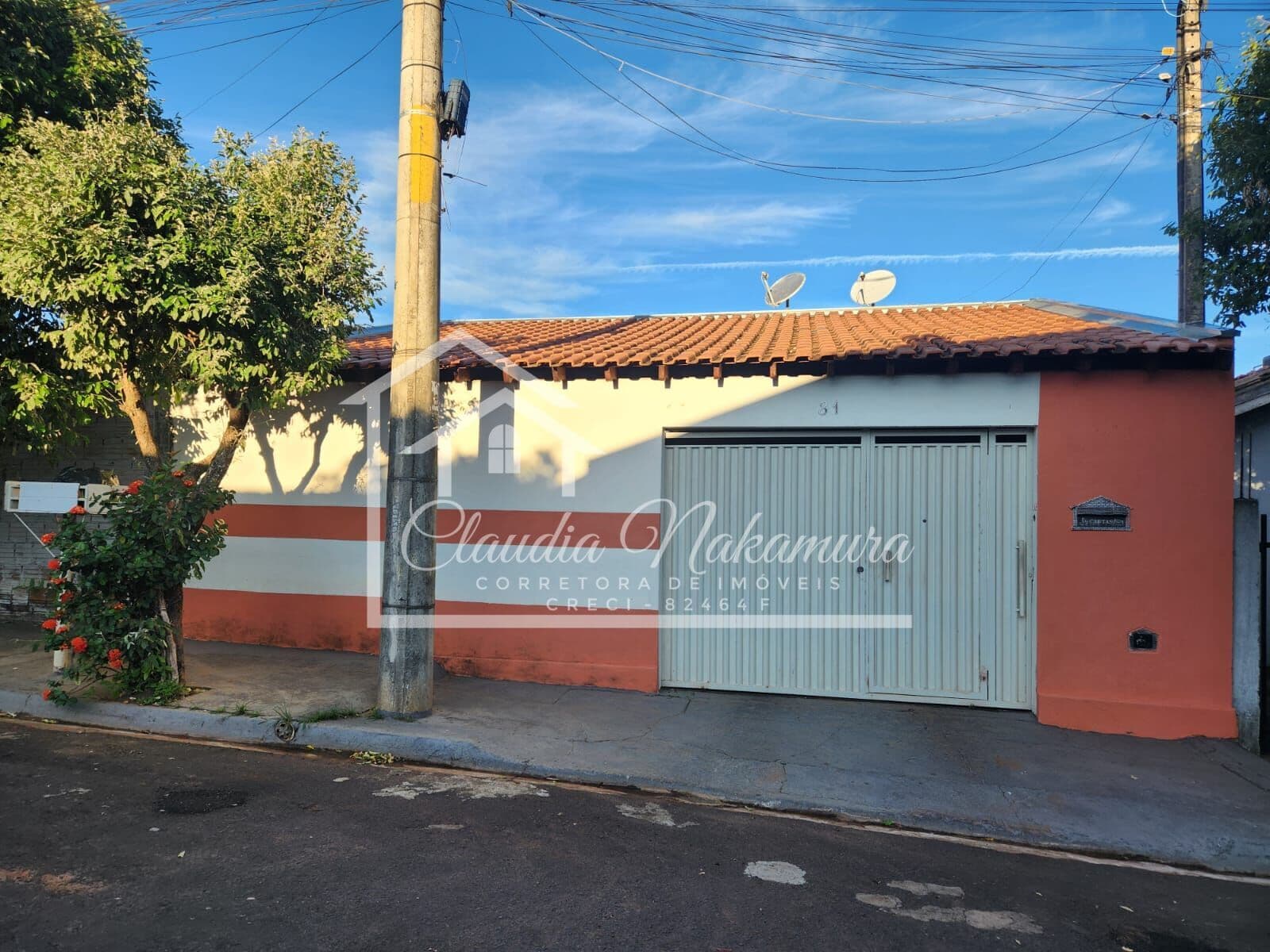 Casa em Mirandópolis - Vale do Sol
