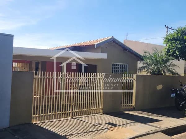 Casa em Mirandópolis - São João da Saudade