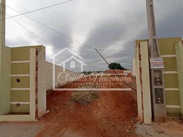 Terreno no Sampaio