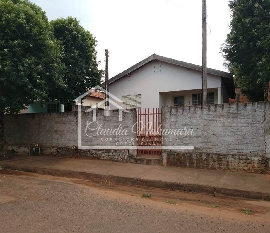 Casa em Guaraçaí - Centro