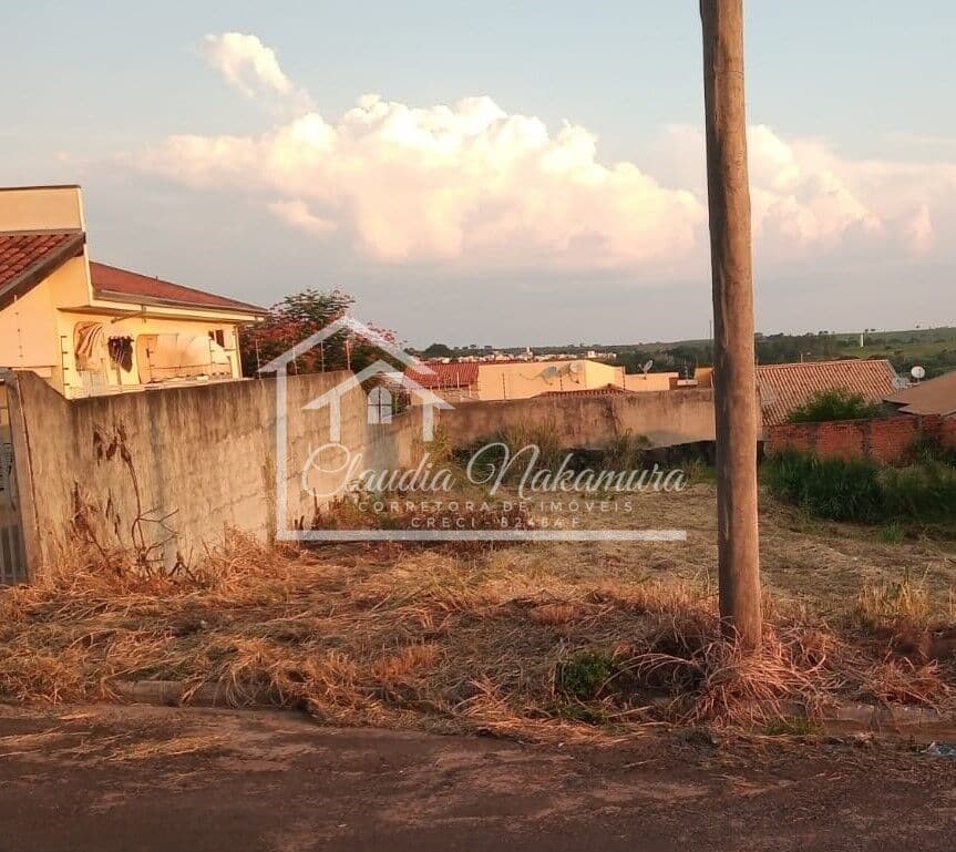 Lote/Terreno em Mirandópolis - Parque Residencial Sunada
