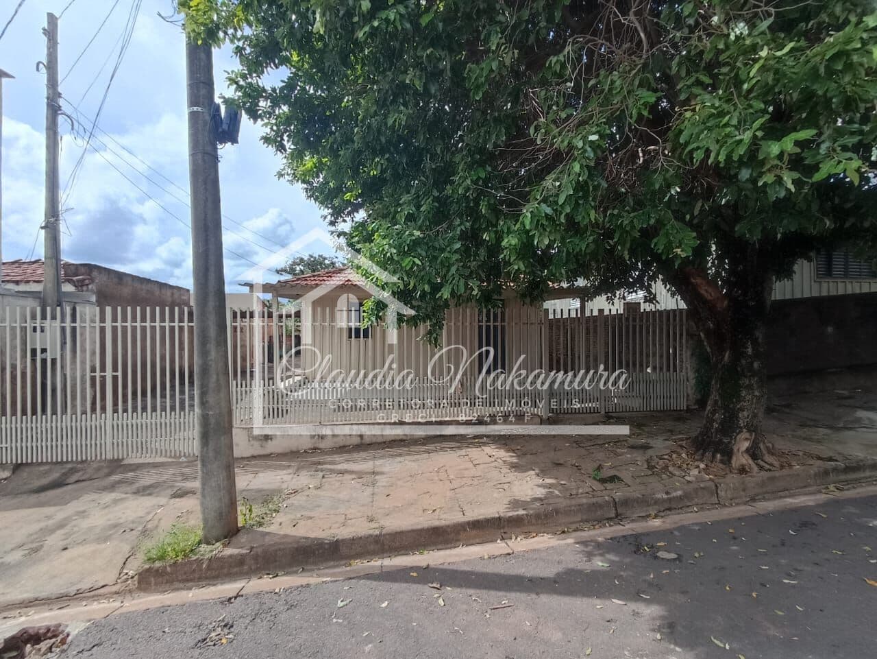 Casa em Mirandópolis - Jardim Nossa Senhora de Fatima
