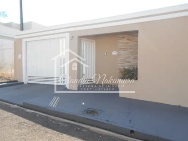 Casa em Mirandópolis - Jardim Sampaio I
