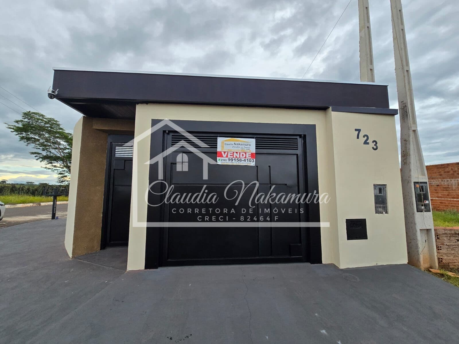 Casa em Mirandópolis - Residencial Parque Village