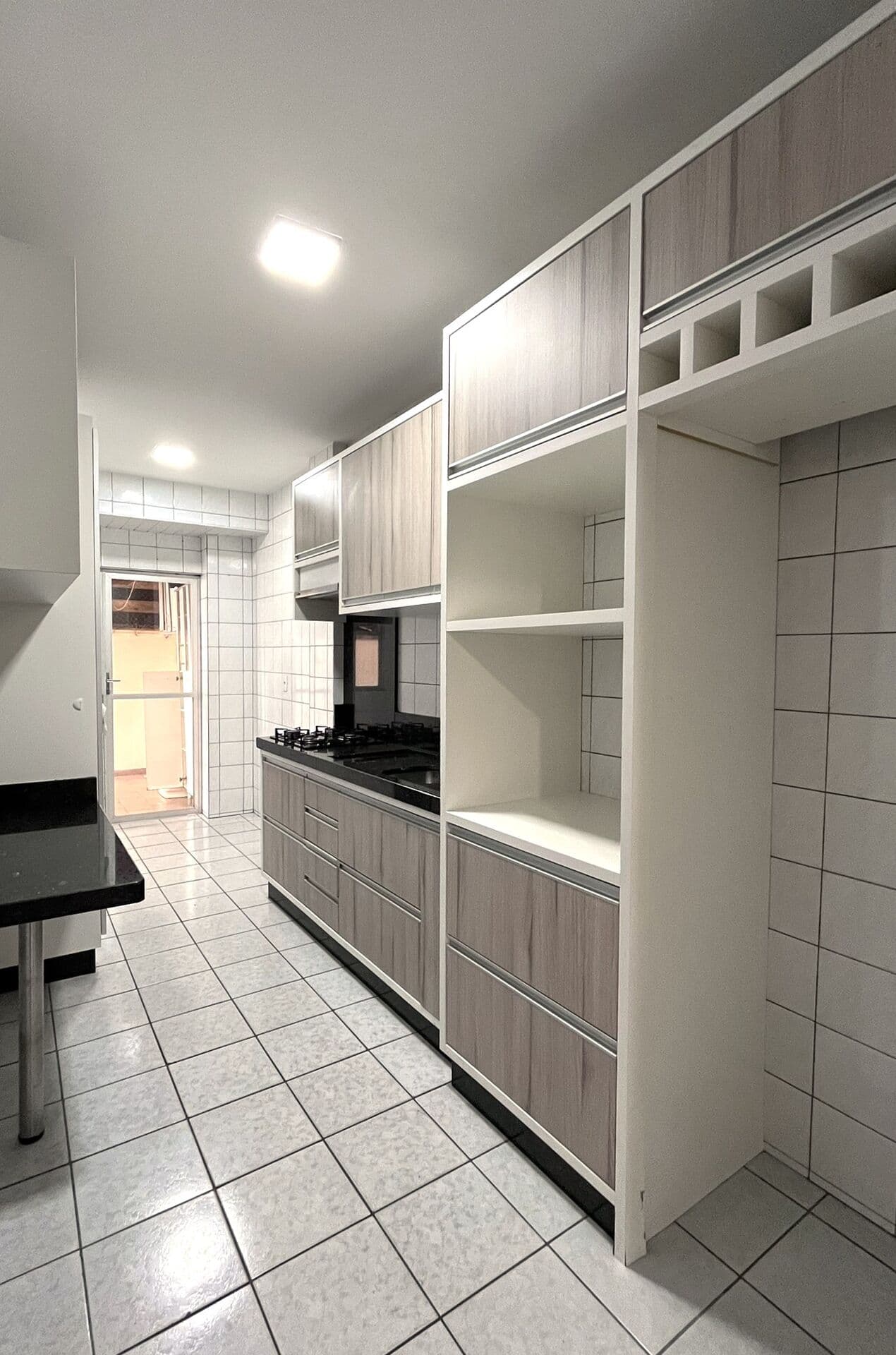 Apartamento Com área externa em Centro, Balneário Camboriú/SC