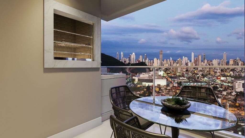 Apartamento em Camboriú/SC
