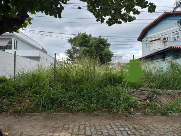 Lote/Terreno em Niterói - Camboinhas