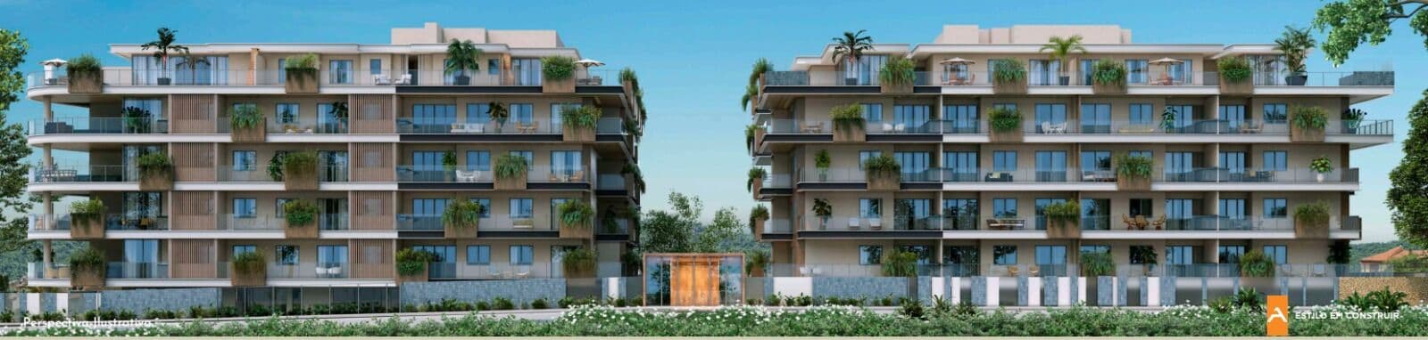 Apartamento em Niterói - Piratininga