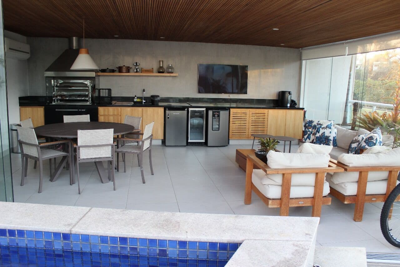 Apartamento em Niterói - Camboinhas
