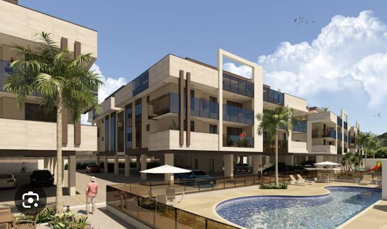 Apartamento em Niterói - Camboinhas