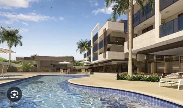 Apartamento em Niterói - Camboinhas