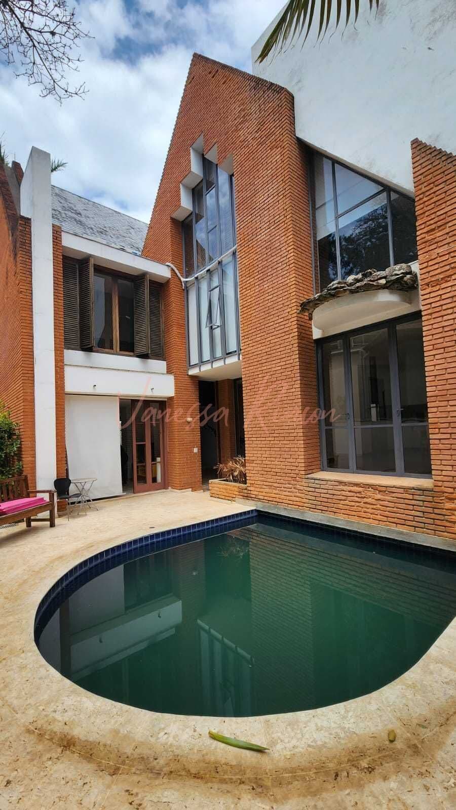 Casa em São Paulo - Vila Madalena