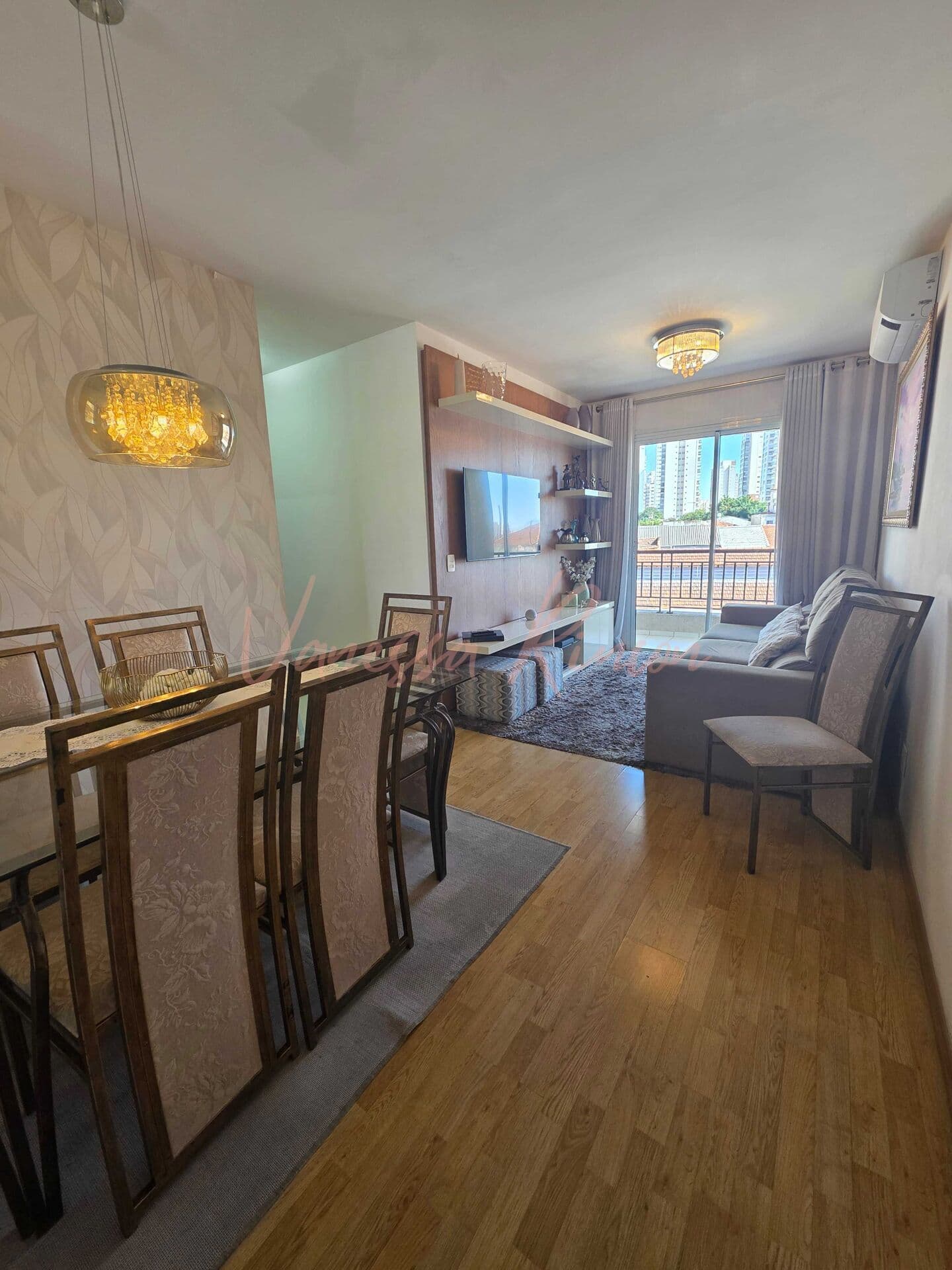 Apartamento em São Paulo - Água Branca