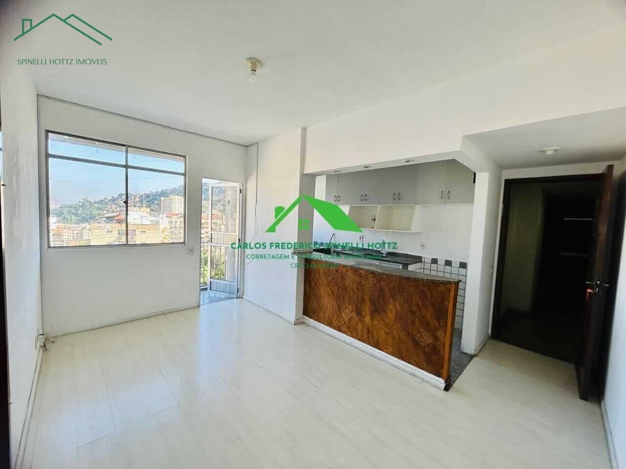 Apartamento em Fonseca, Niterói/RJ