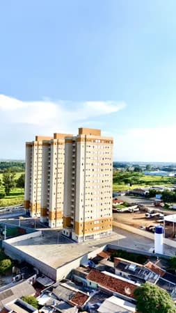 Apartamento em Americana - Balneário Salto Grande