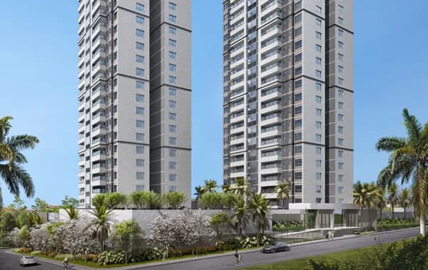 Signa Residence: Apartamentos de 123 metros com Conforto e Sofisticação na Fortunato Faraone