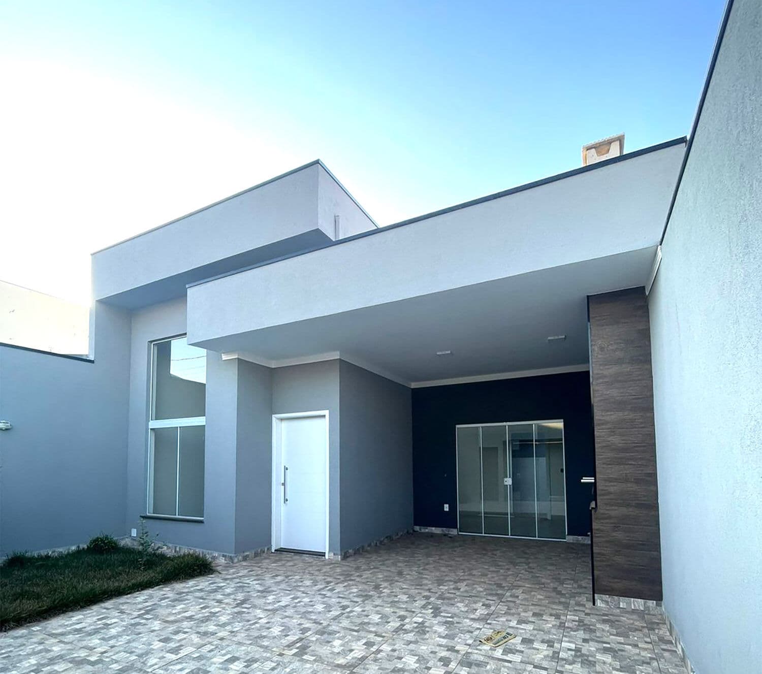 Casa Nova e Moderna em Nova Odessa a Venda