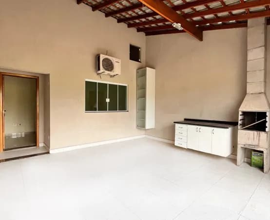 Casa a Venda | 3 dorms | 1 suíte | Churrasqueiro | Jd. Mollon | Santa Bárbara dOeste