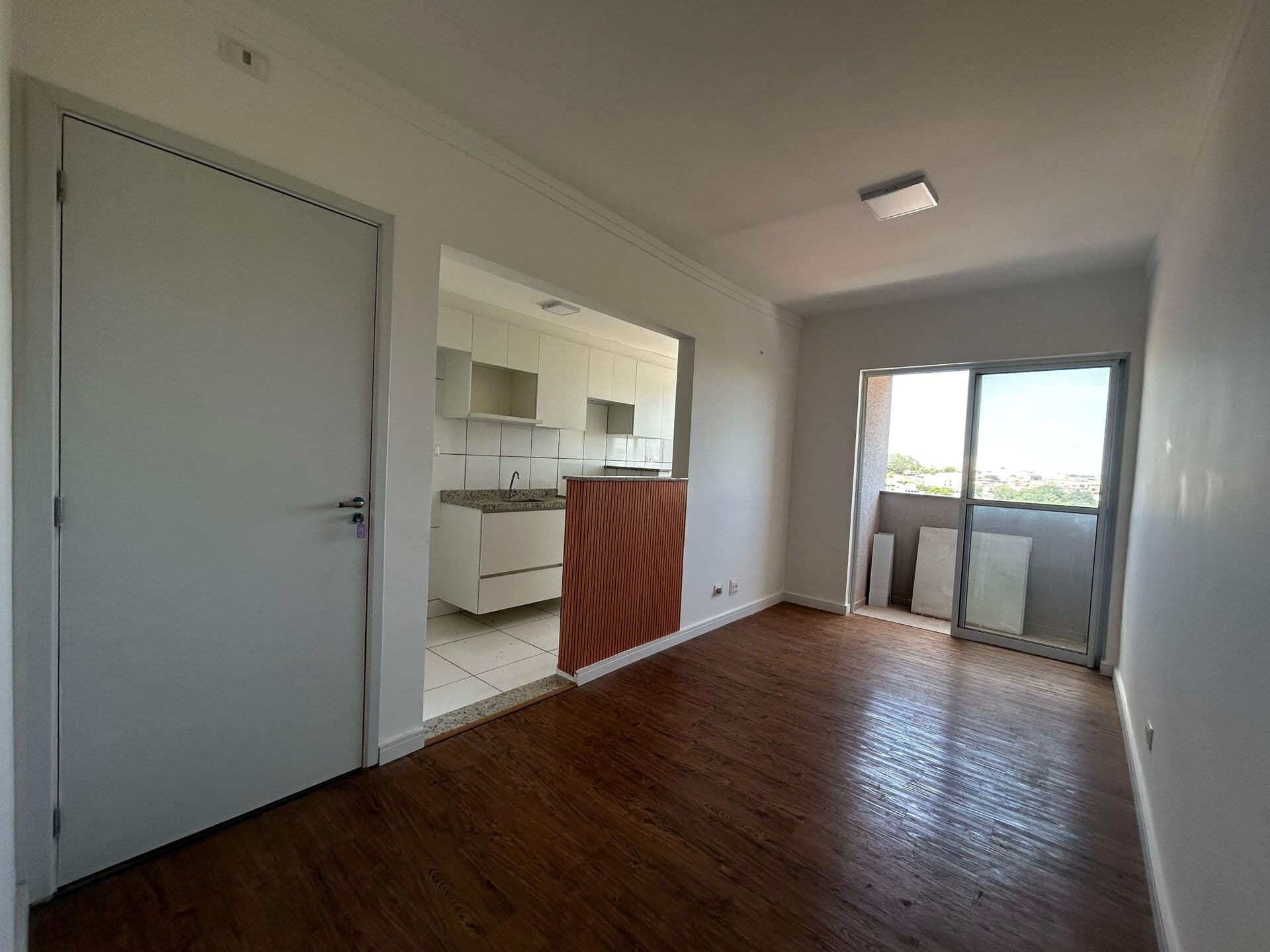 Apartamento Novo de 56 metros à Venda no Condomínio Golden Star em Americana