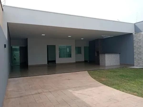 Casa em Jardim Cândido Bertini, Santa Bárbara D'Oeste/SP