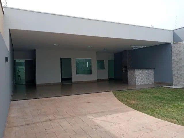Casa em Jardim Cândido Bertini, Santa Bárbara D'Oeste/SP