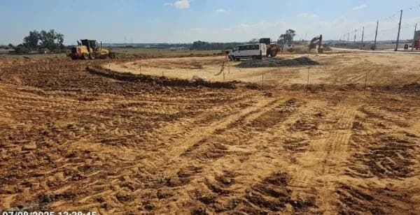 Lotes de 220 Metros à Venda no Jardim do Éden, região