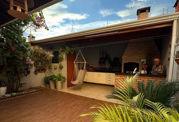 Casa em Jardim Nossa Senhora do Carmo, Americana/SP