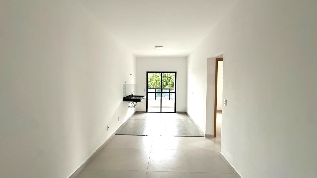 Apartamento Novo Pronto para Morar Venda no São Vito em Americana abaixo de R$ 300 mil.