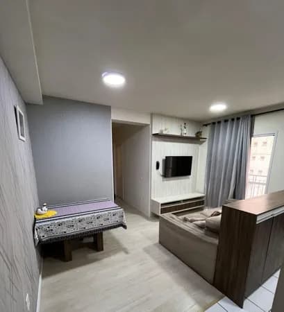 Apartamento de 57m com suíte a Venda em Santa Bárbara dOeste