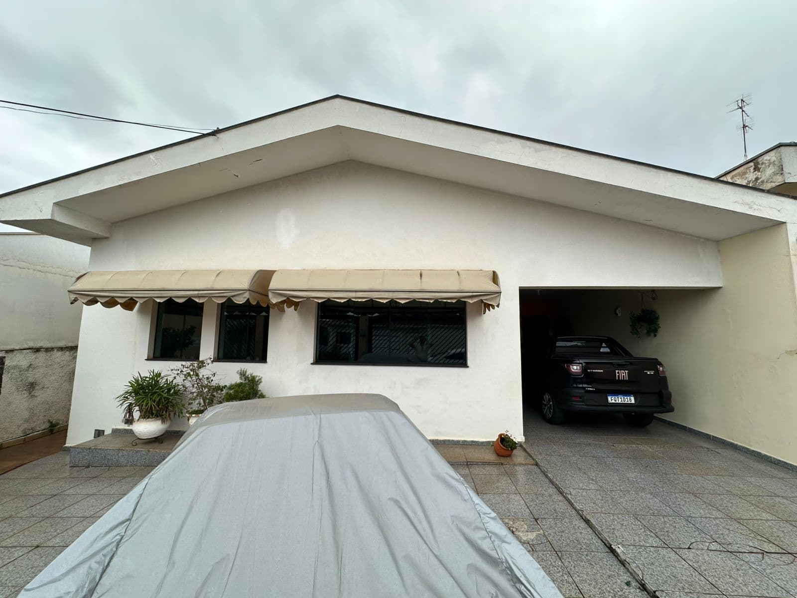 Ampla Casa Térrea no Werner Plaas em Americana/SP
