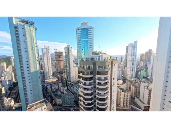 Cobertura Penthouse Duplex de Alto Luxo a Venda em Balneário Camboriú, a Dubai Brasileira