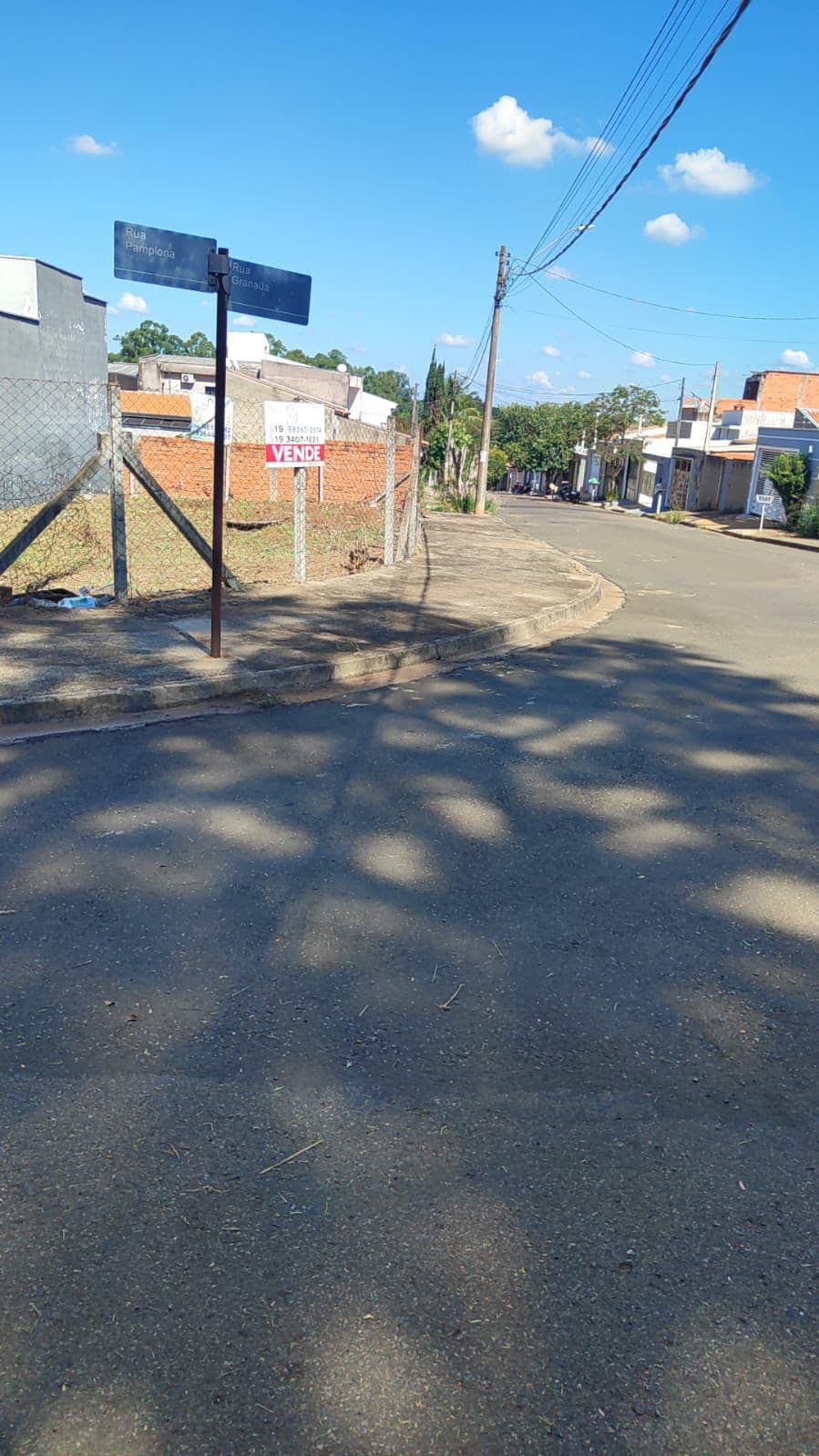 Terreno Lote em Jardim Bertoni, Americana/SP